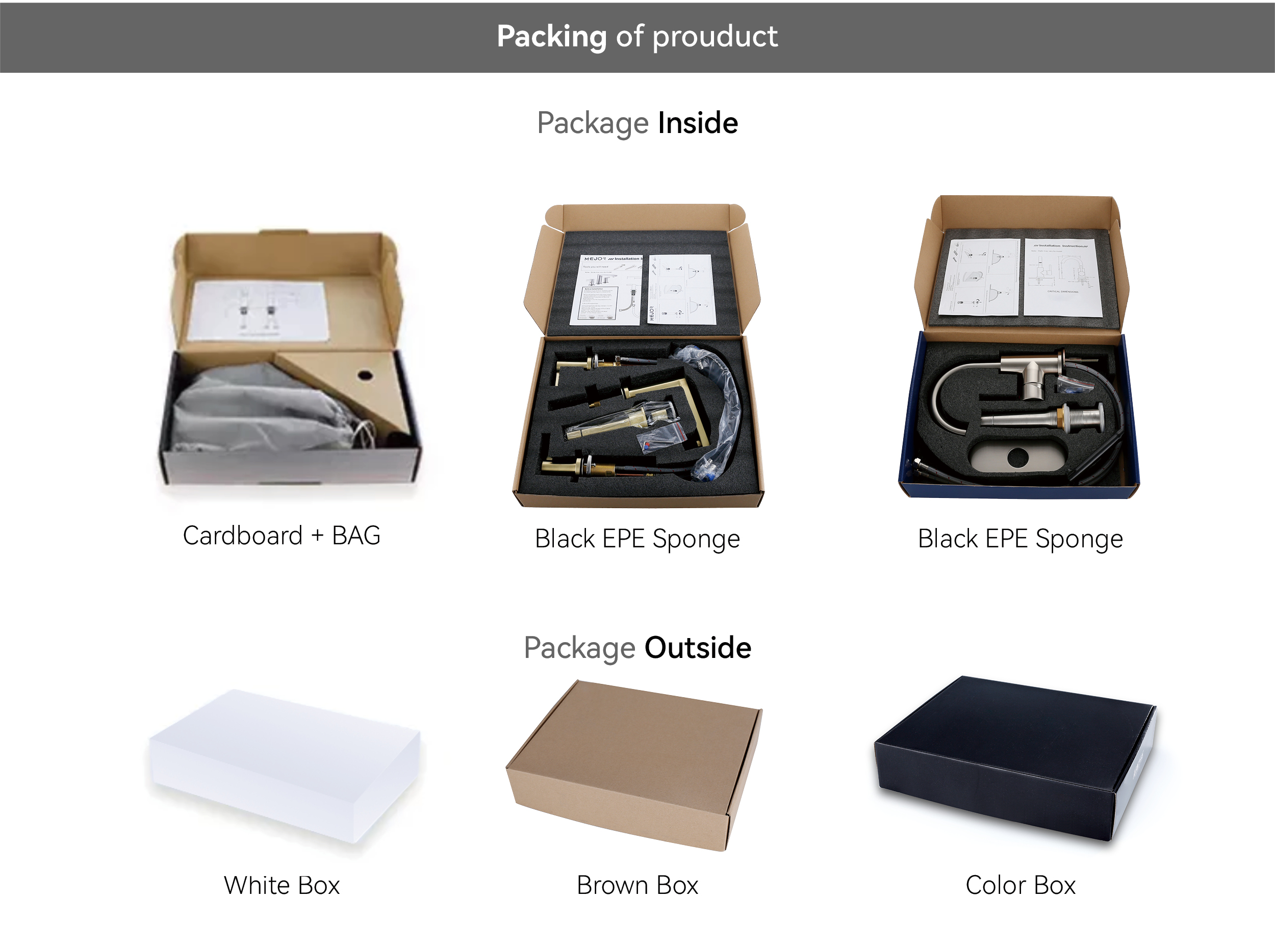 5 inch centerset bathroom faucet Torneira de banheiro centeret de 5 polegadas