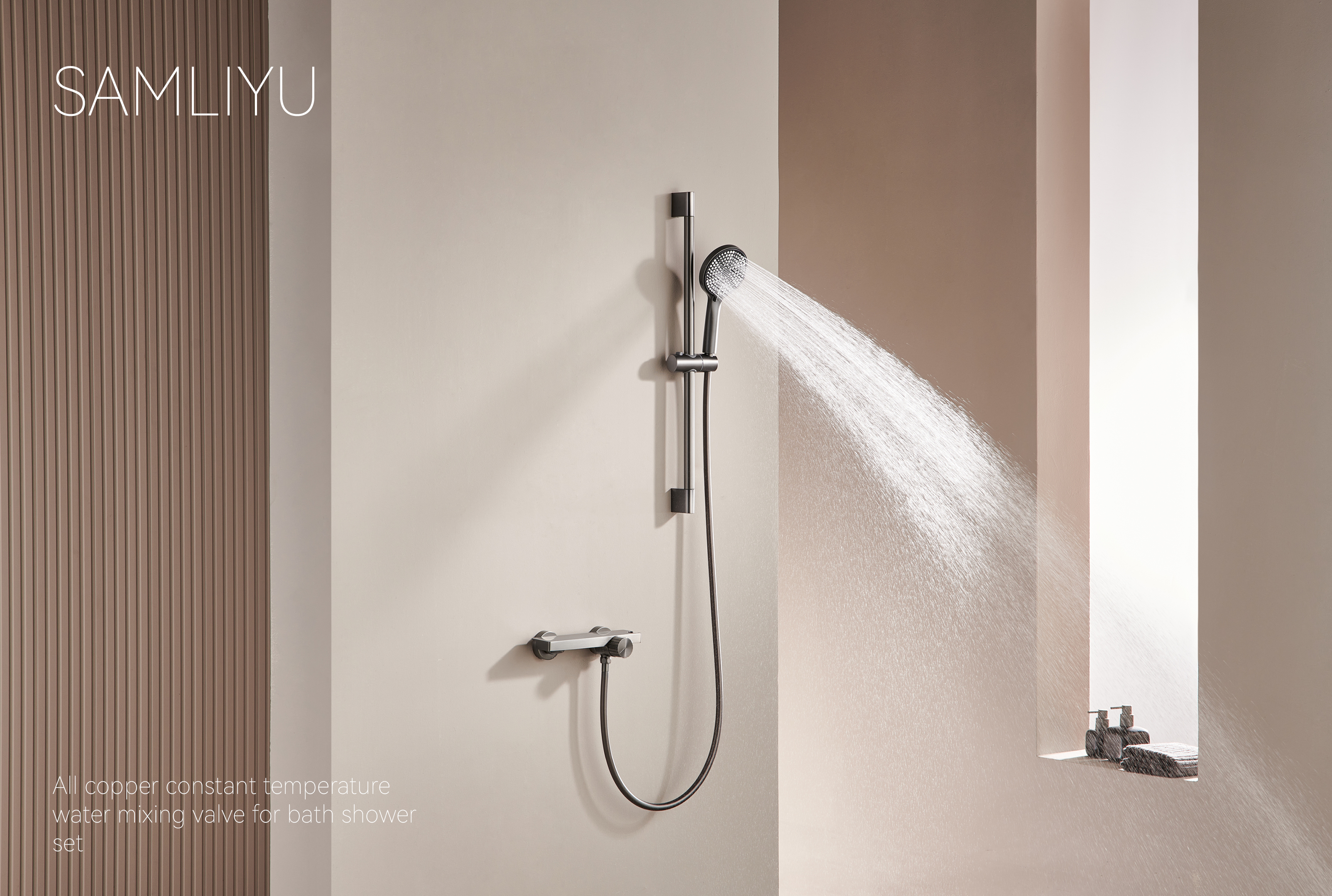 Chuveiro port&aacute;til