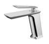 Torneira de banheiro de latão novo design de moda de moda única fita de água BF01023-BG
