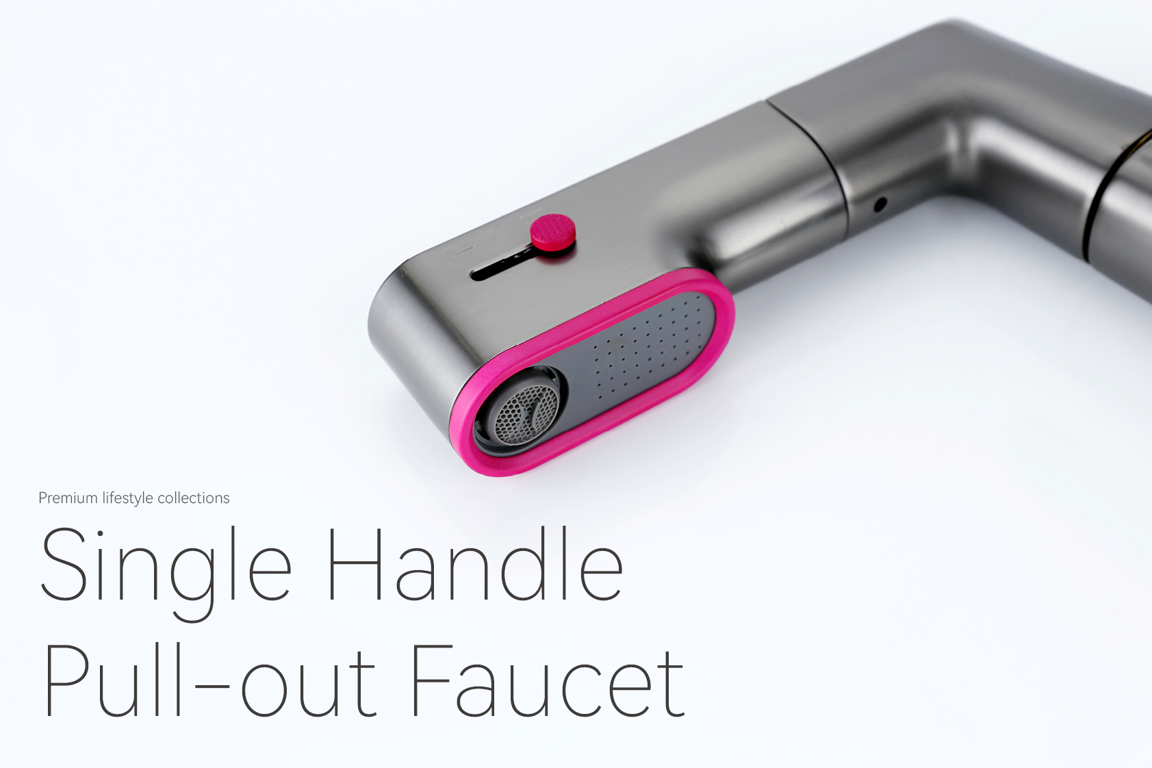 torneira de lavat&oacute;rio de al&ccedil;a &uacute;nica