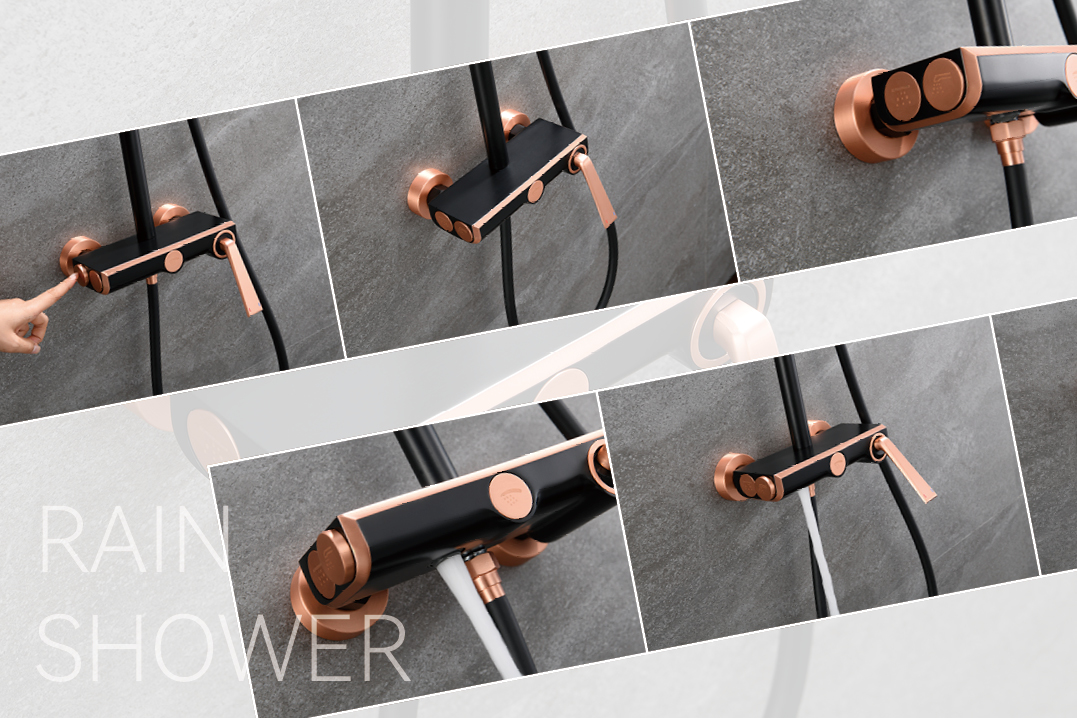 cole&ccedil;&atilde;o de torneiras de banheiro