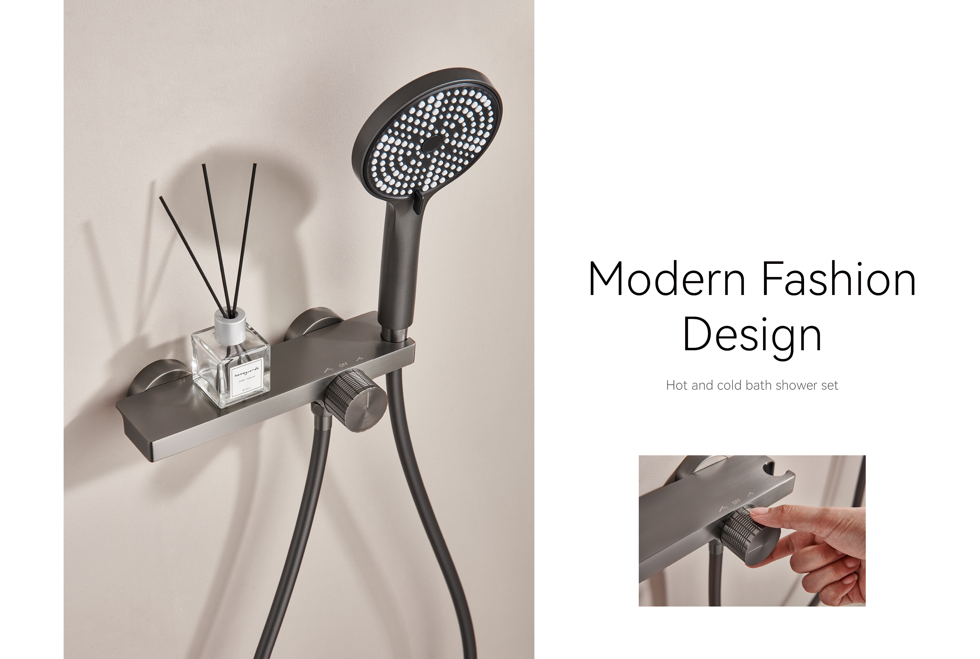 Chuveiro port&aacute;til