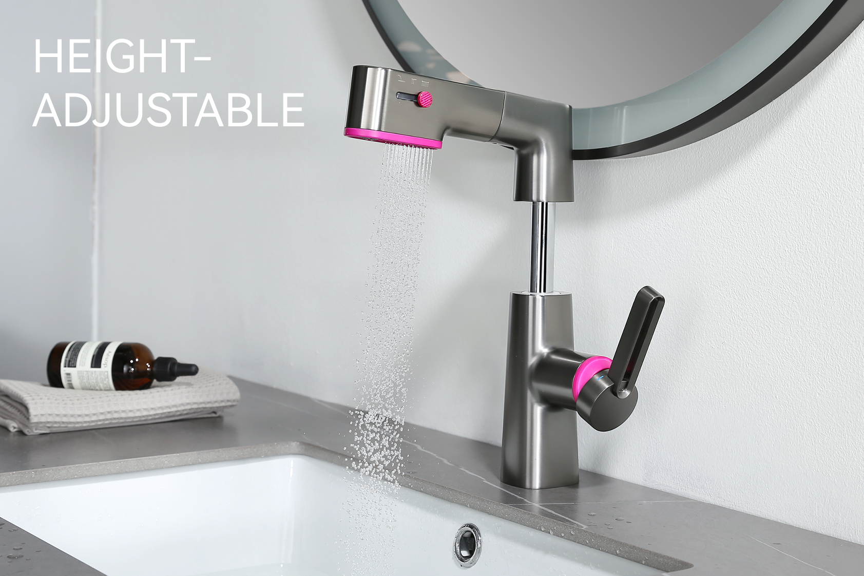 torneira de lavat&oacute;rio