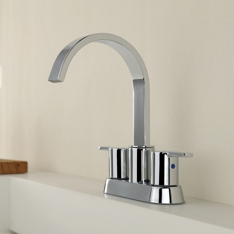 Sly Chrome Modern Best Banheiro Torneiras de Banheiro de Banheiro