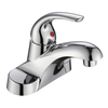 Samliyu Chrome Bathin Taucet Tap Mixer Hot Cold Basin Tap Tap Bath and Shower Brethroom