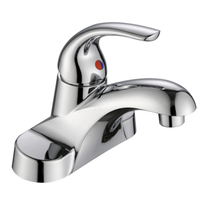 Samliyu Chrome Bathin Taucet Tap Mixer Hot Cold Basin Tap Tap Bath and Shower Brethroom