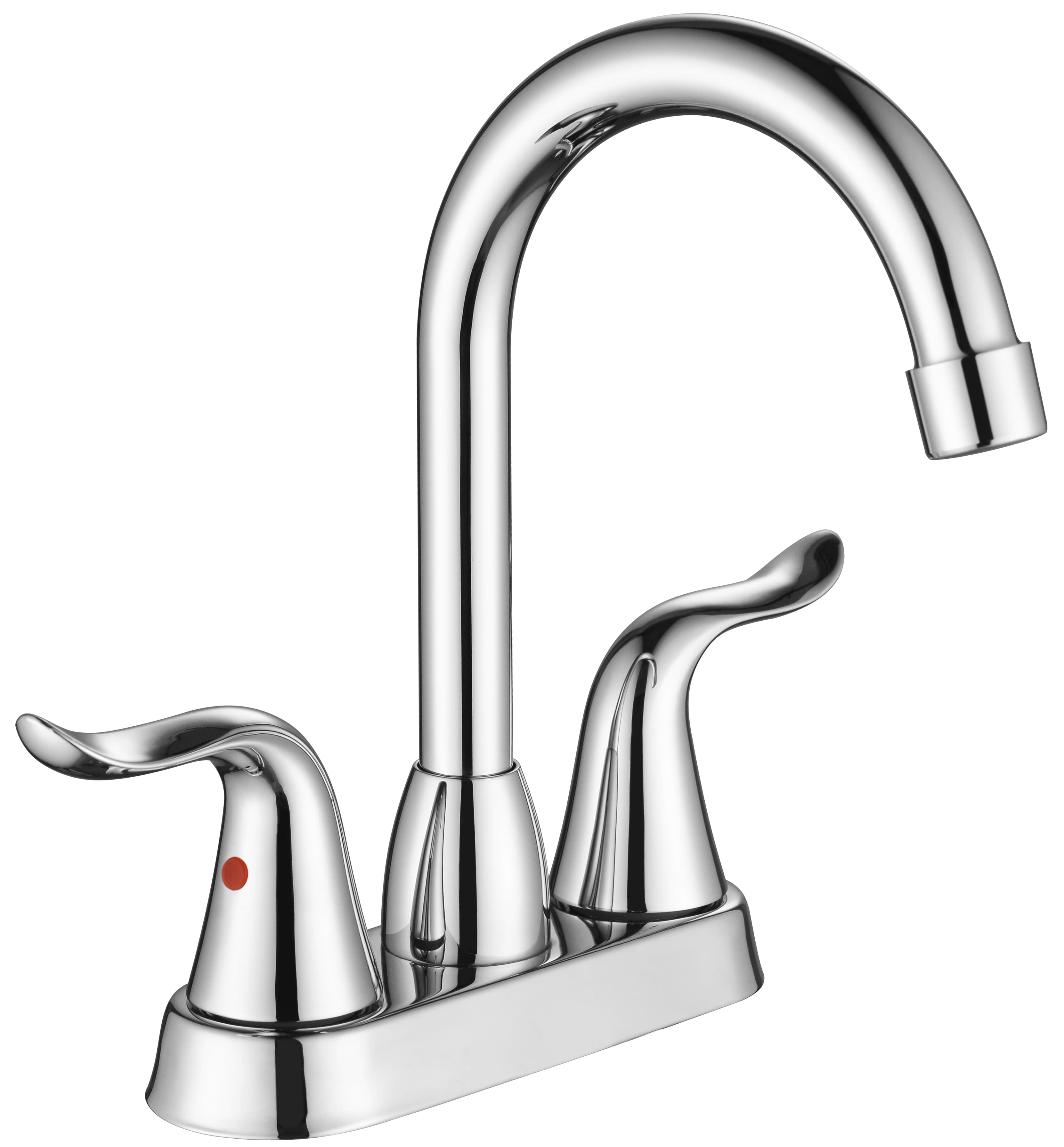 Samliyu Hot Sell 2 Handle 4 polegadas Torneira adequada para banheiros