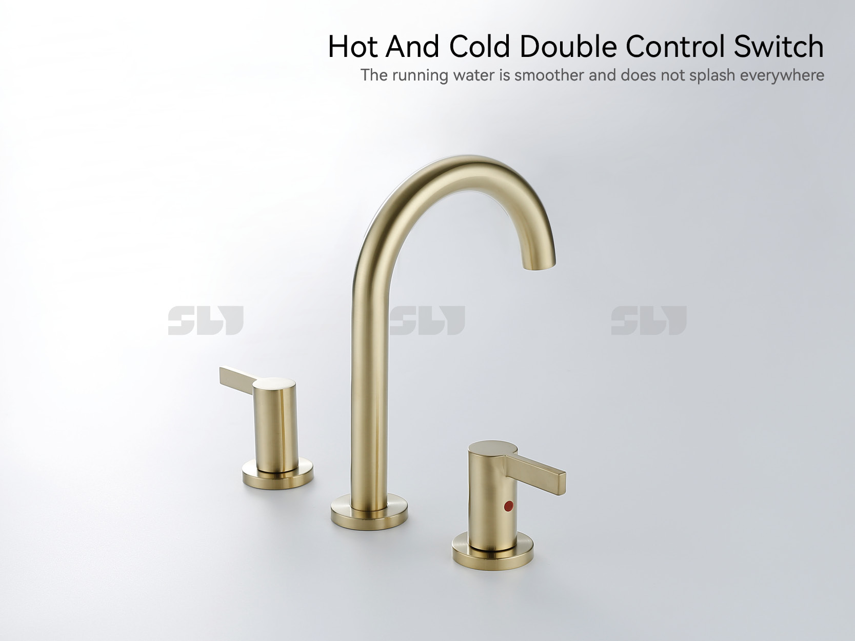 torneira generalizada do banheiro