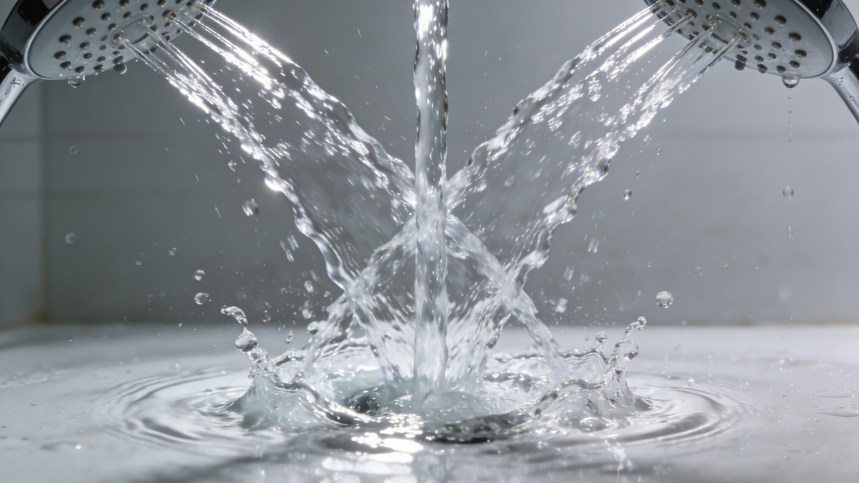 Cabe&ccedil;a de chuveiro