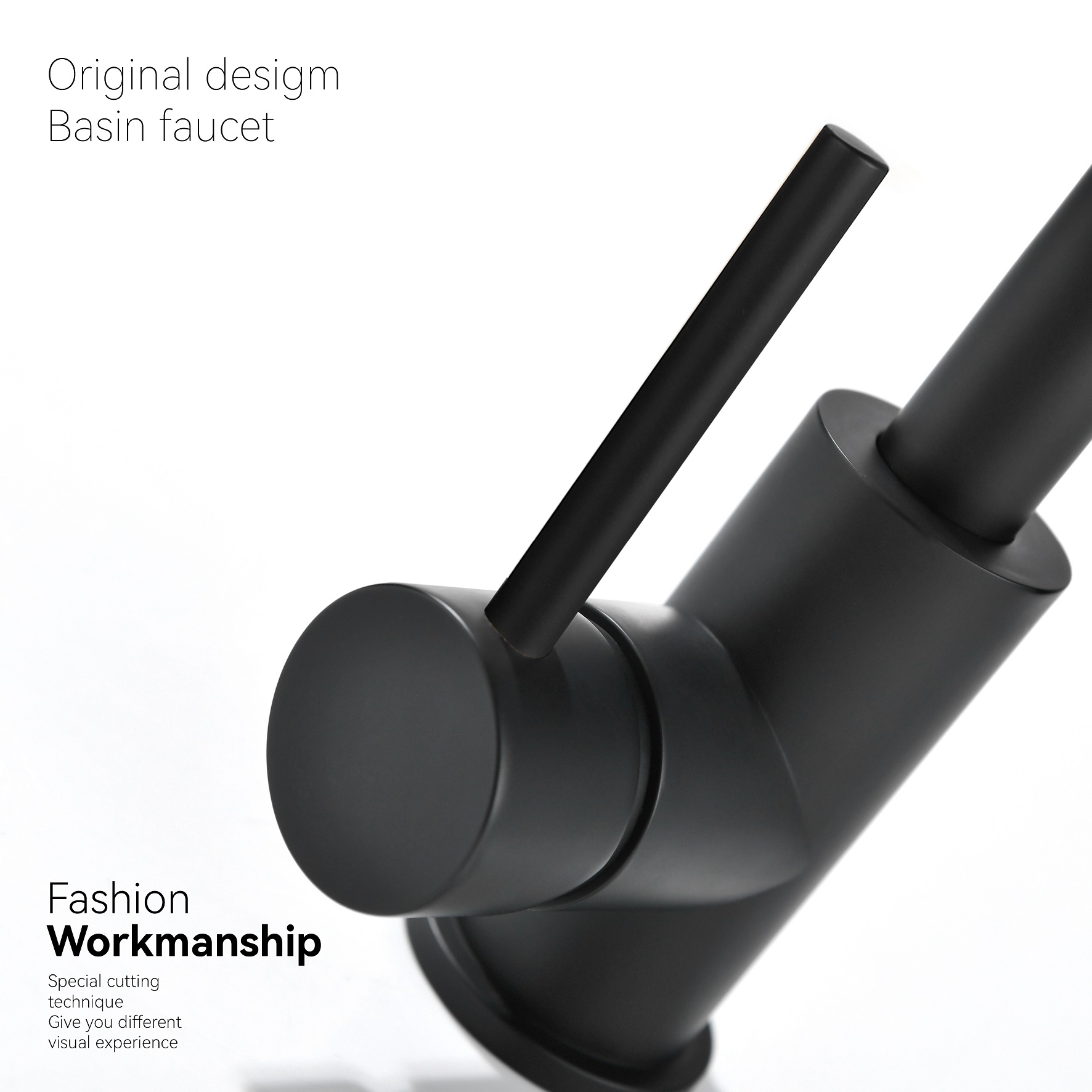 torneiras de banheiro de ouro