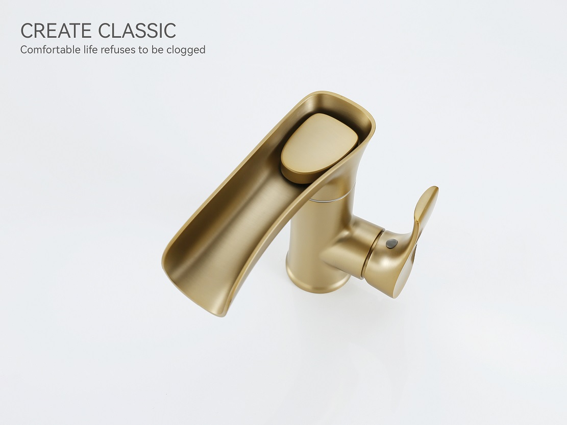 pia de torneira de banheiro