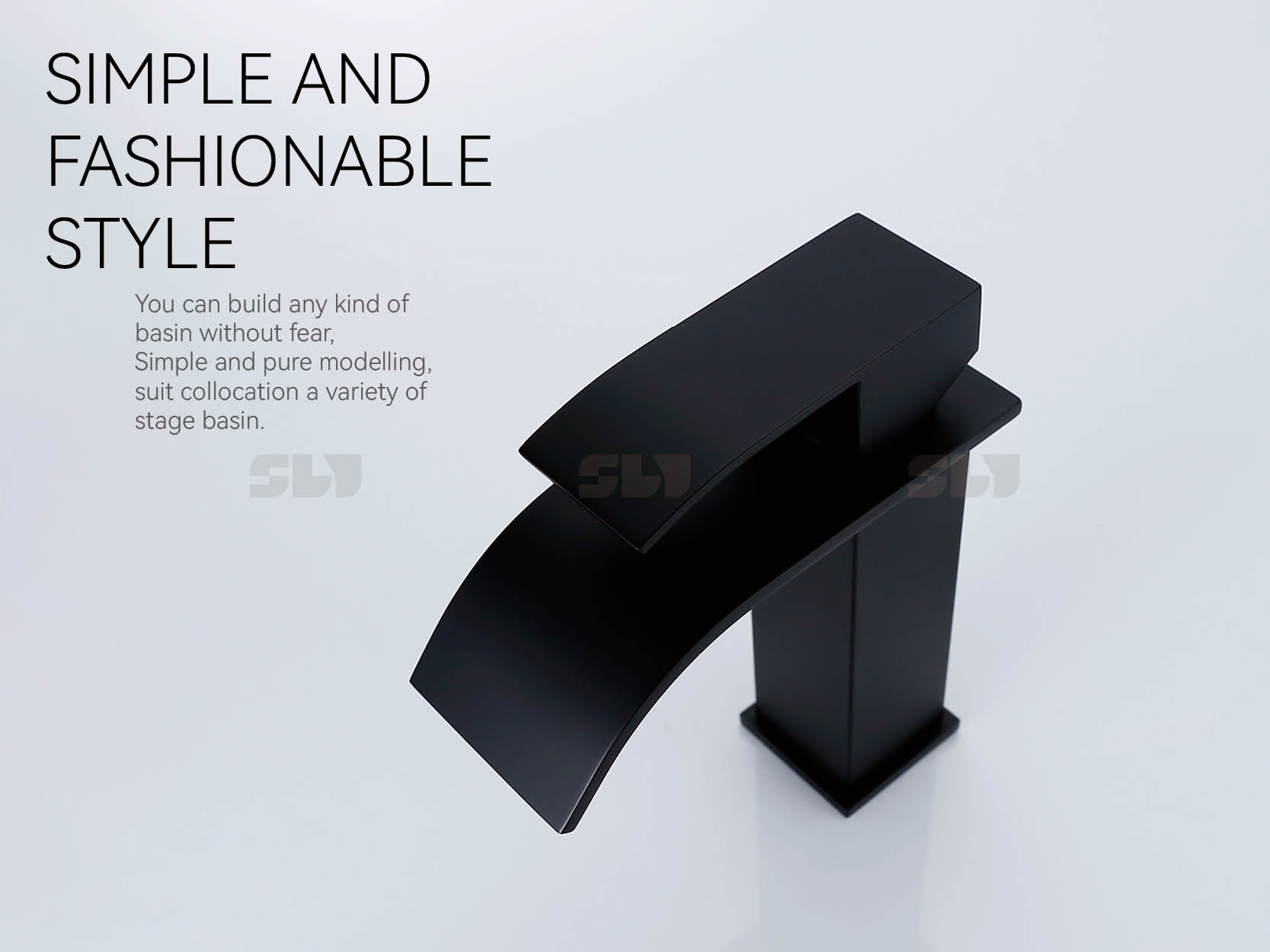 pia de banheiro com torneira de bronze