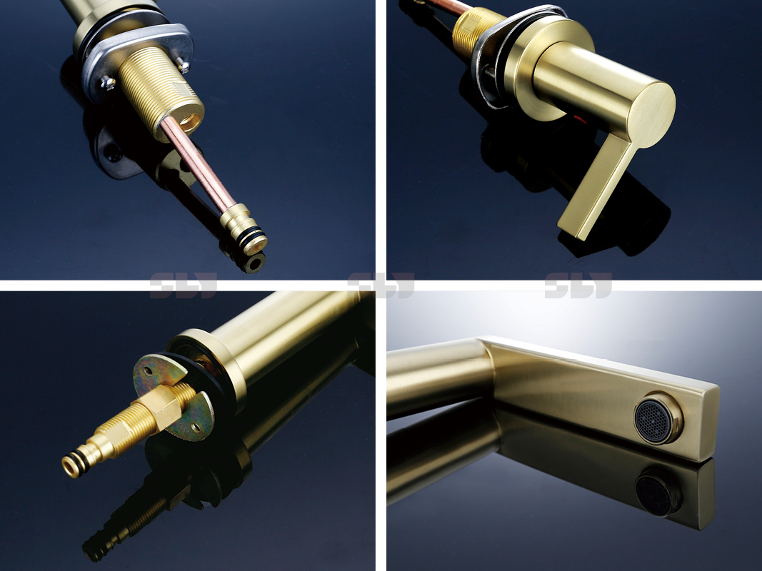 torneiras de banheiro antigas