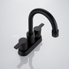 Sly Cupc Hot Selling Double Handle Chrome Basin Torneiras para lavatório do banheiro