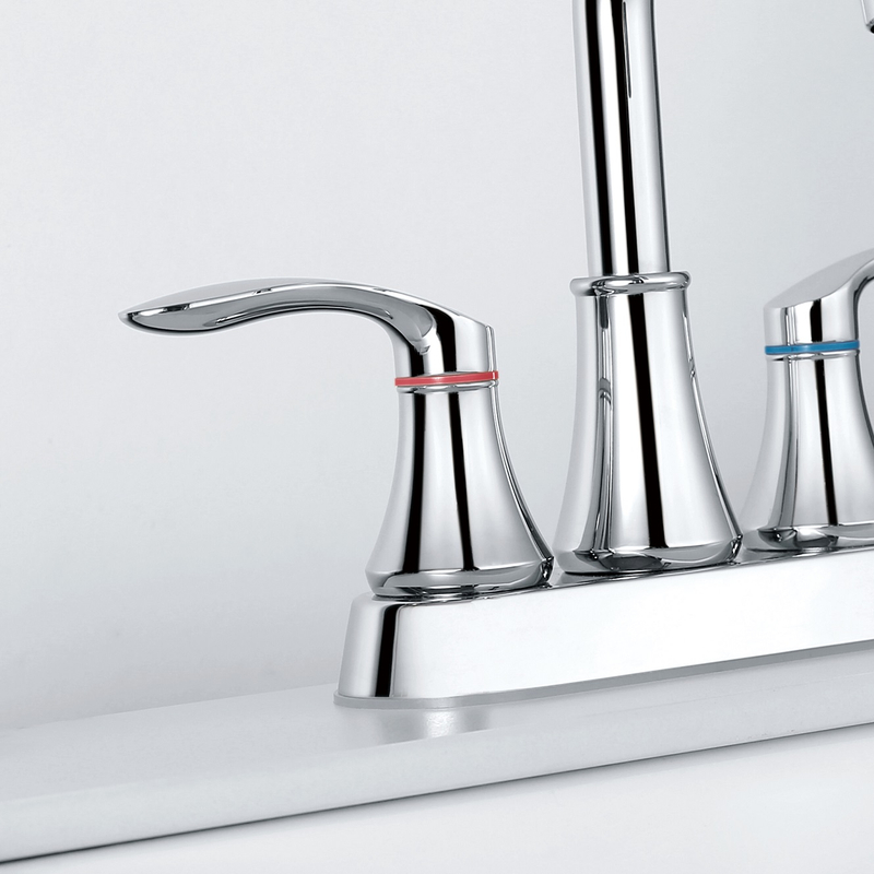 Sly Chrome Hot Sale Hot Mixer Mixer Sink Banheiro Torneiras