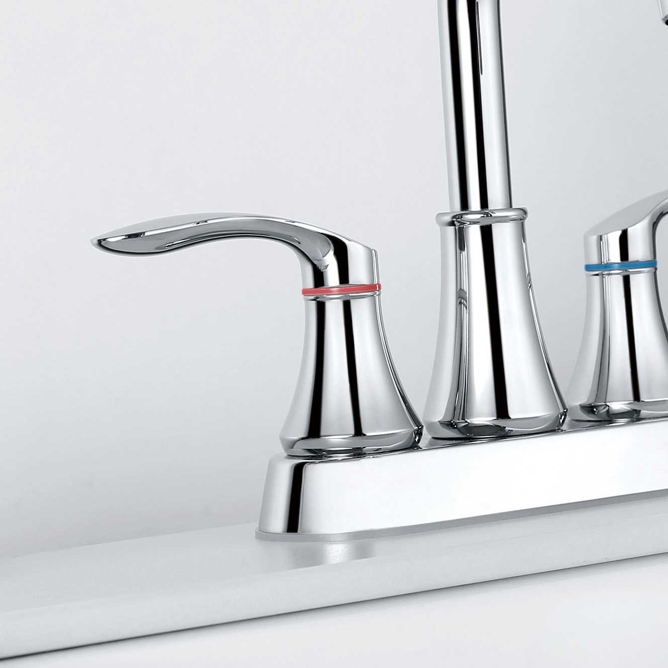 Sly Chrome Hot Sale Hot Mixer Mixer Sink Banheiro Torneiras