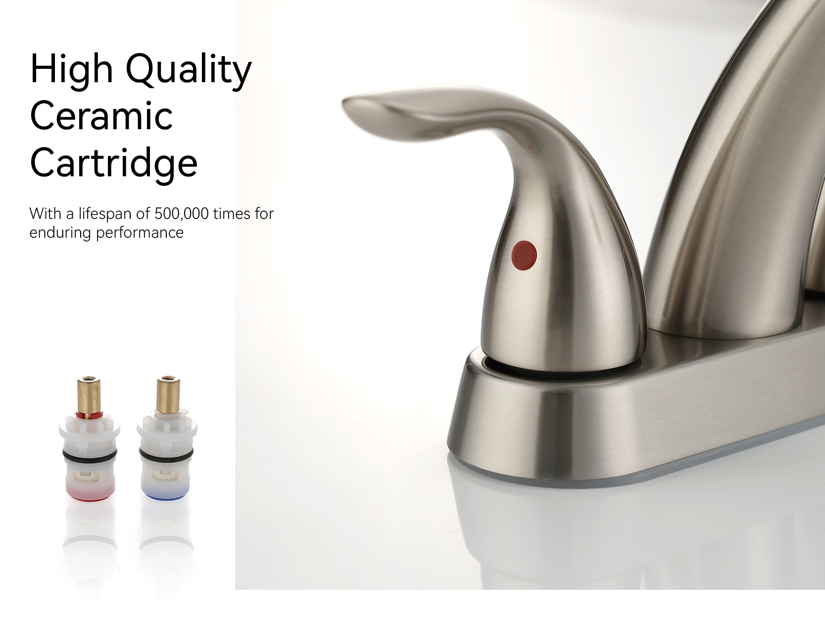 melhores torneiras de banheiro