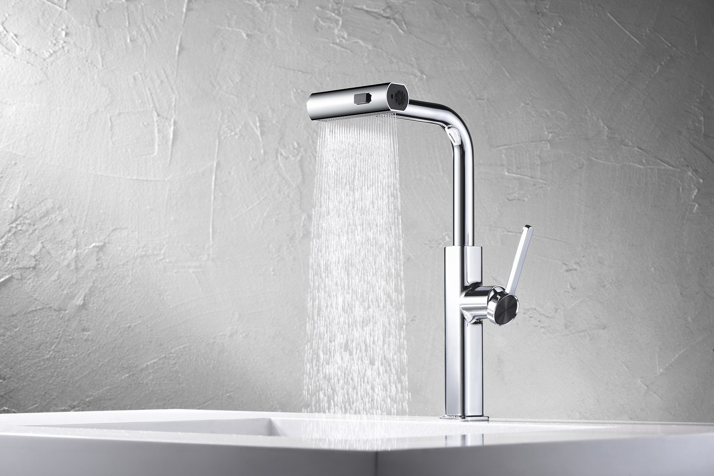 torneiras de cozinha