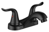 Sly Hot vende bronze cromado de luxo 4 'Duas torneiras de manuseio