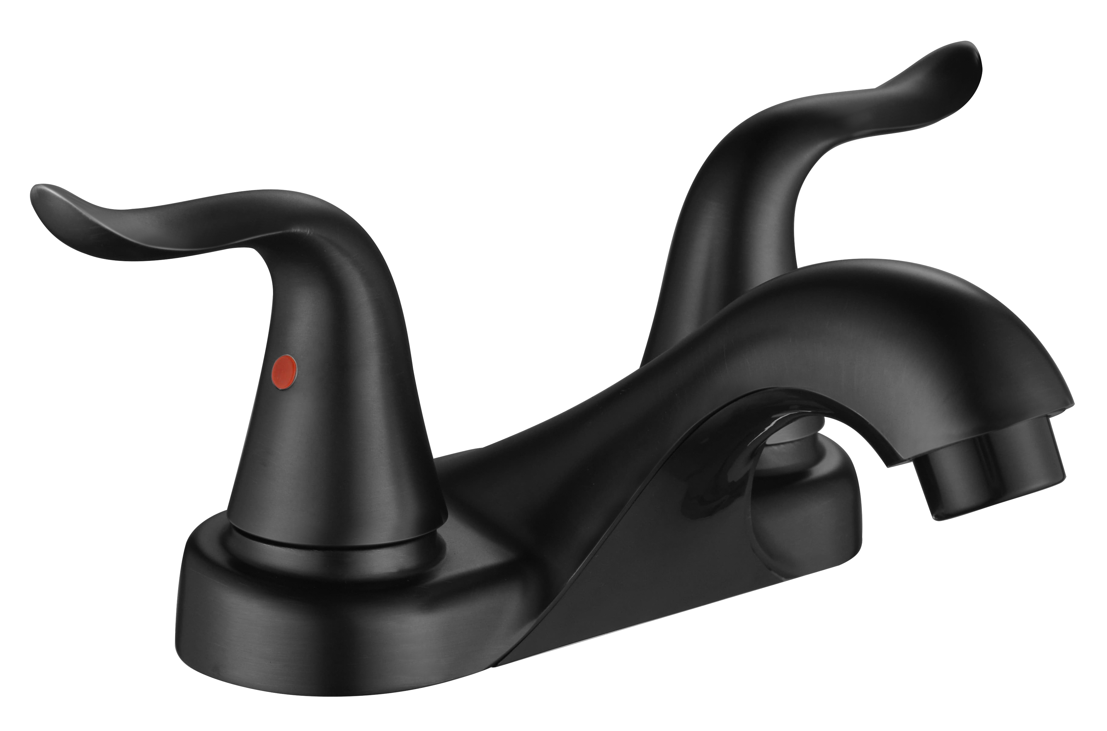 Sly Hot vende bronze cromado de luxo 4 'Duas torneiras de manuseio