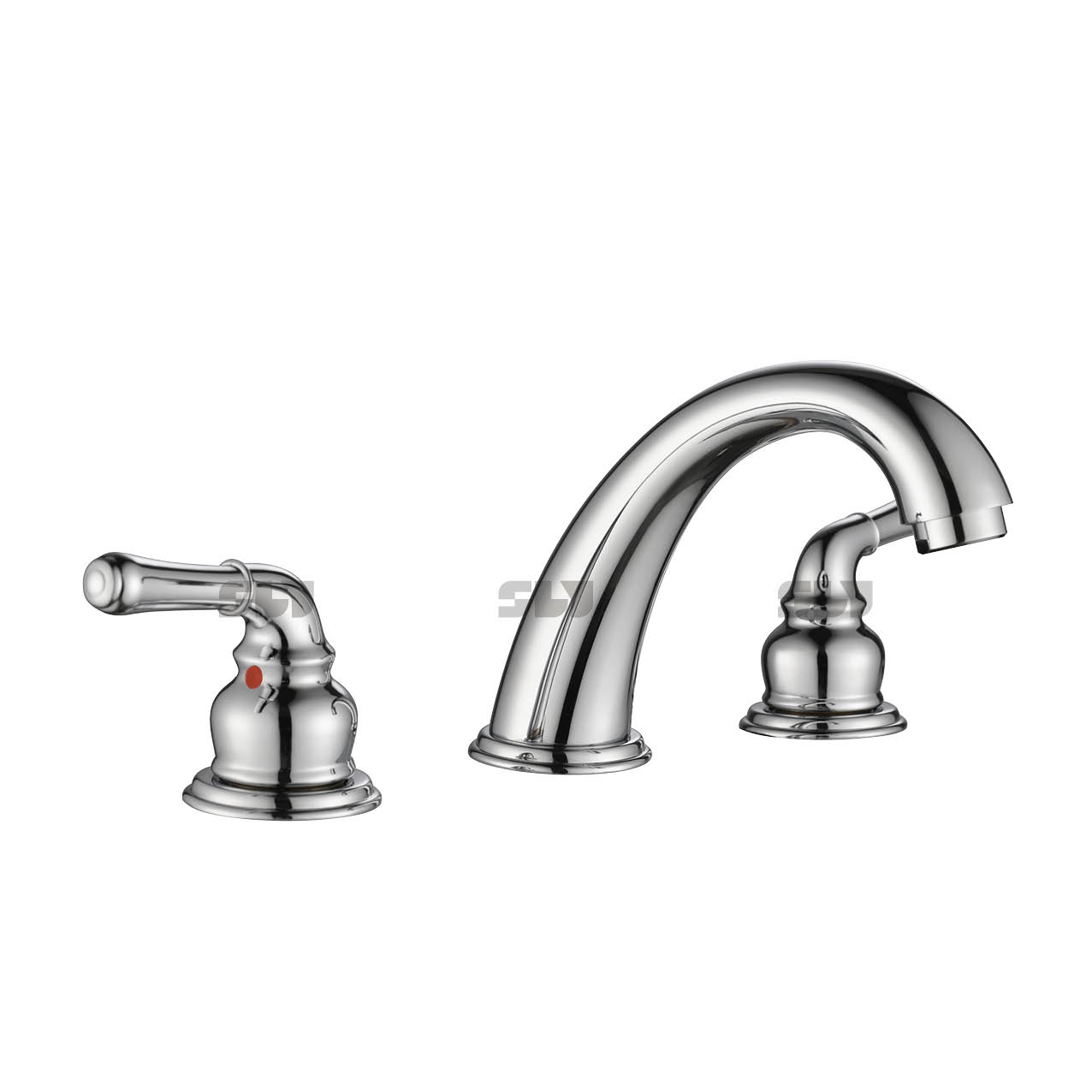 Manusenidade astíssima Torneira Torneira Hot Water Hot Water