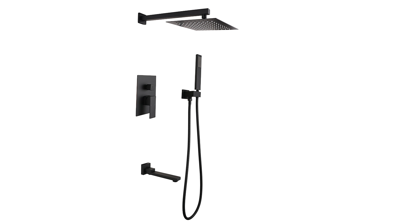 Cabe&ccedil;a de chuveiro