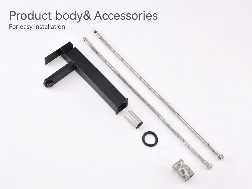 torneira de banheiro de furo &uacute;nico