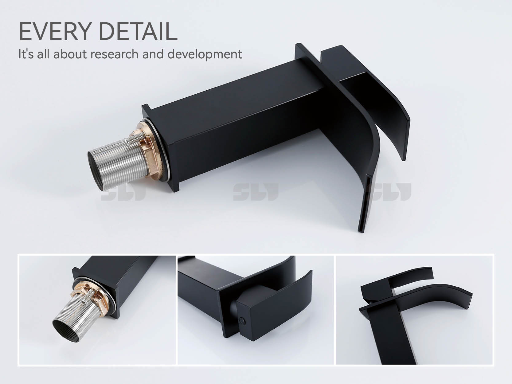 torneiras de banheiro 3 furos