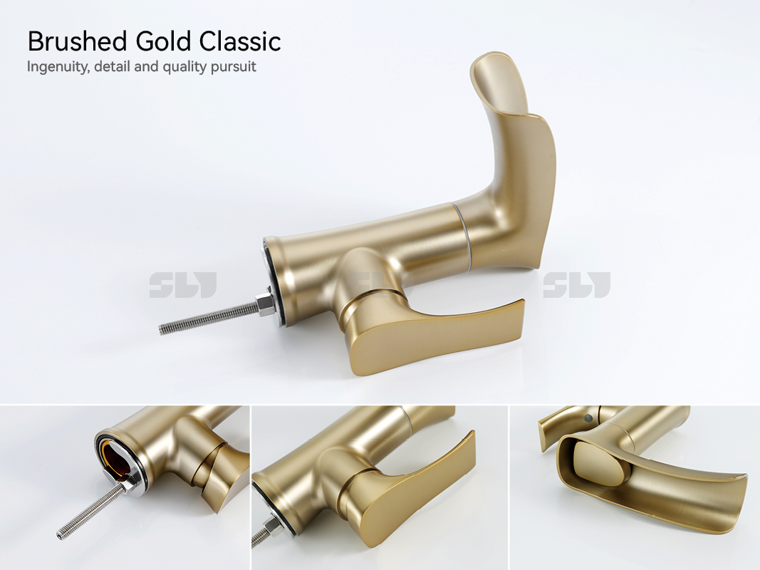 Torneiras de banheiro espalhadas de 4 polegadas lowe's