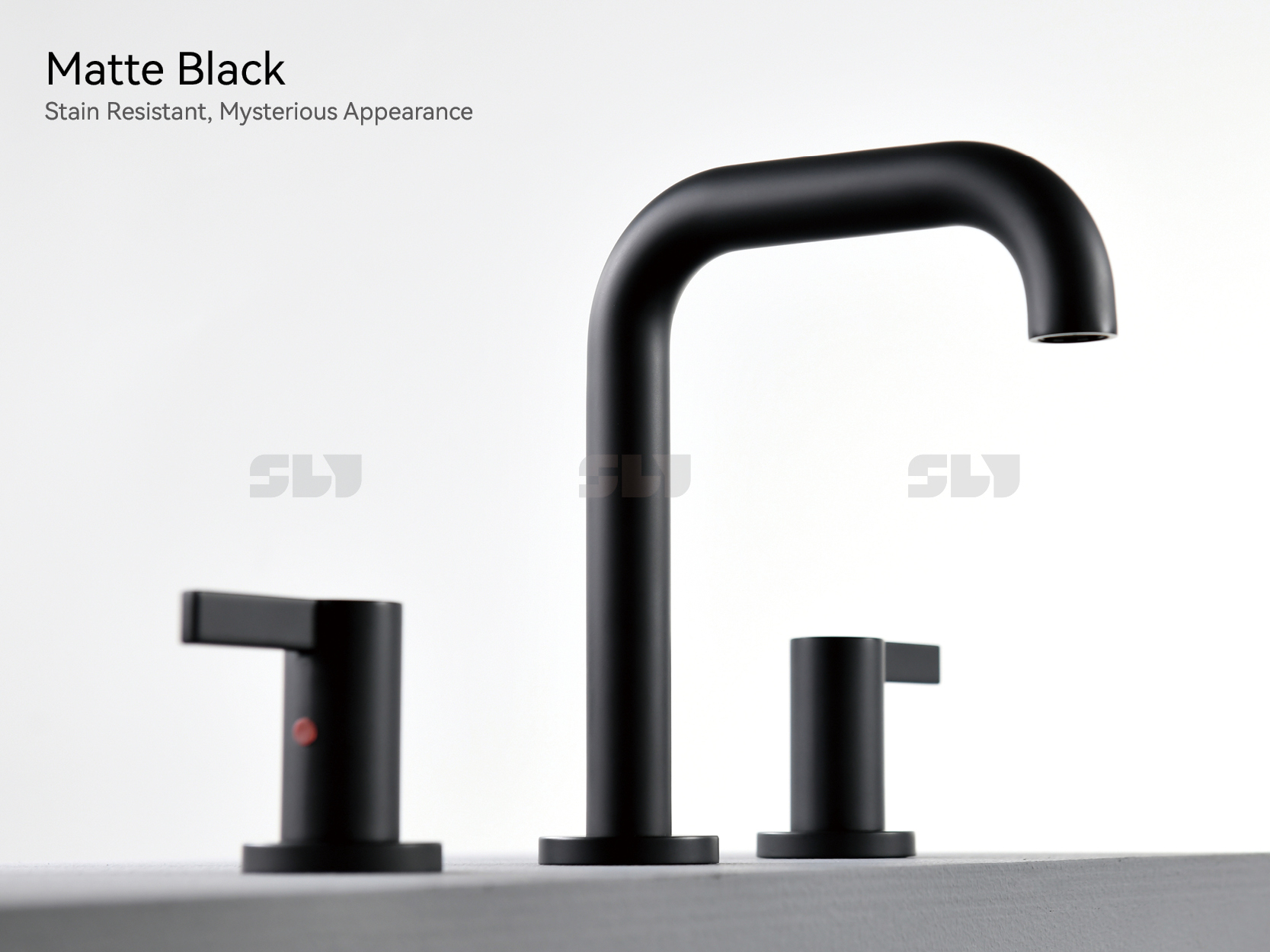 Torneira generalizada de 8 polegadas