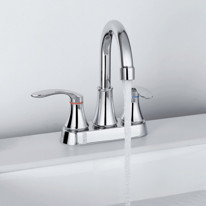 Sly Chrome Hot Sale Hot Mixer Mixer Sink Banheiro Torneiras