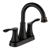 Sly Chrome de alta qualidade chuveiro digital Tap de zinco Alloy Handle Basin Vaity Taucets para banheiro