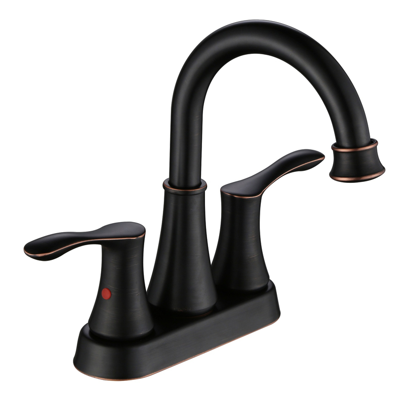 Sly Chrome de alta qualidade chuveiro digital Tap de zinco Alloy Handle Basin Vaity Taucets para banheiro