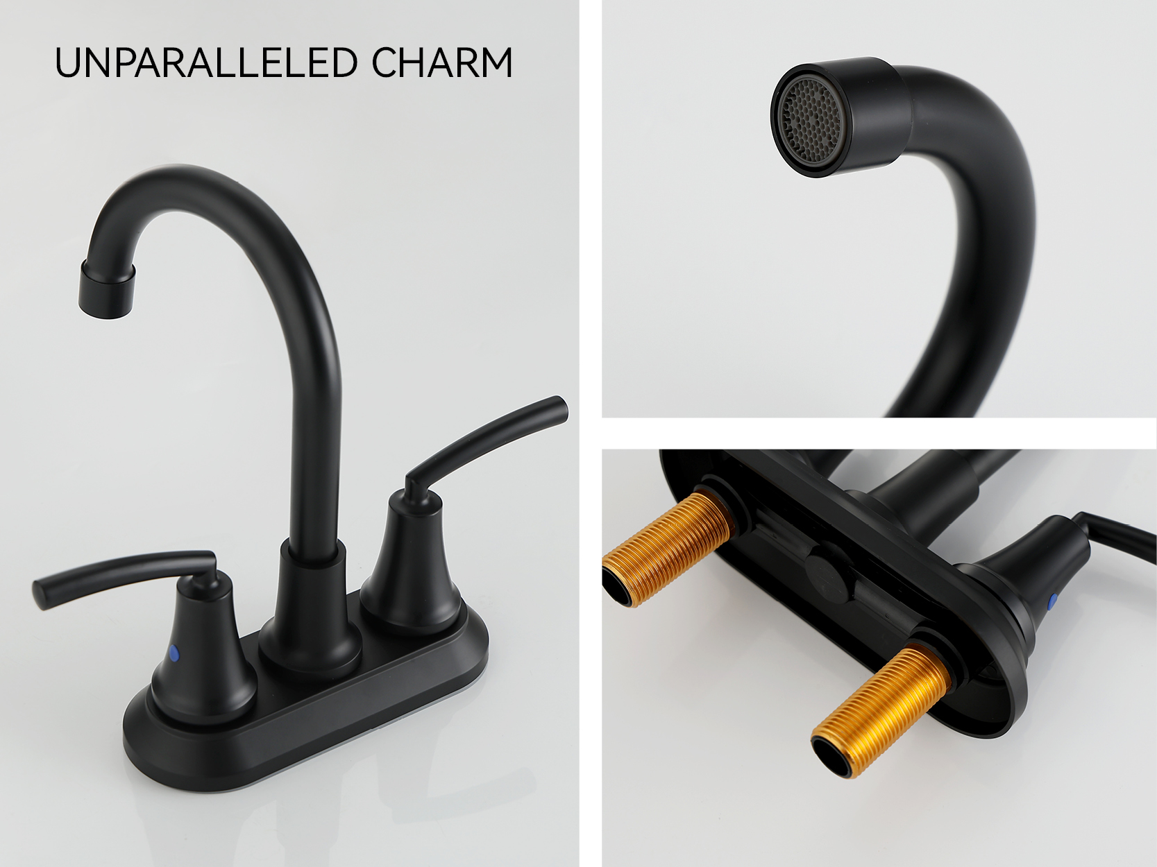 torneiras de banheiro para trailers