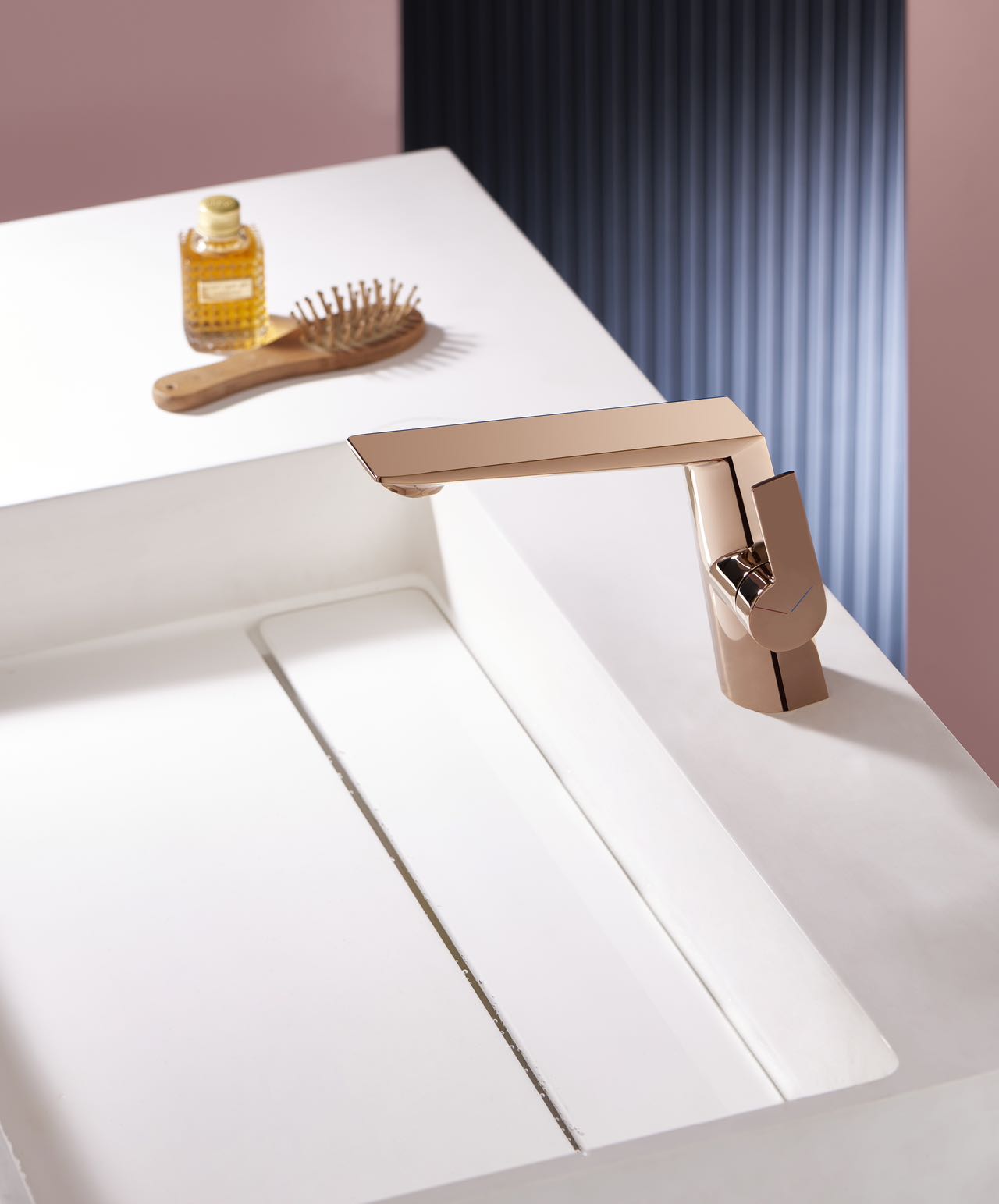 torneira de banheiro monocomando