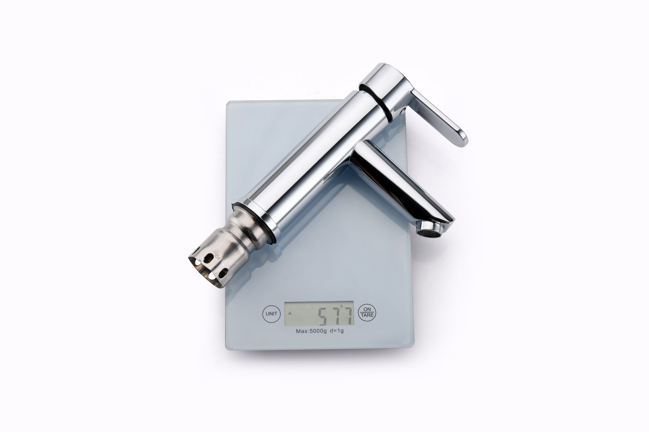 torneiras de montagem em parede