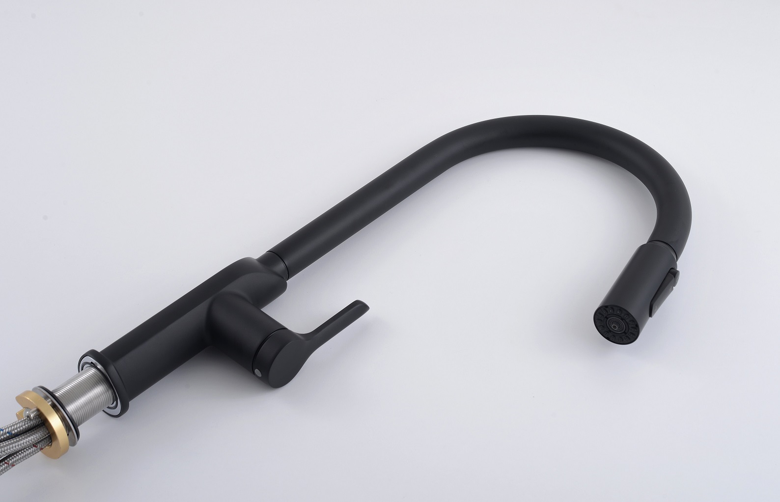 Puxe torneiras de cozinha