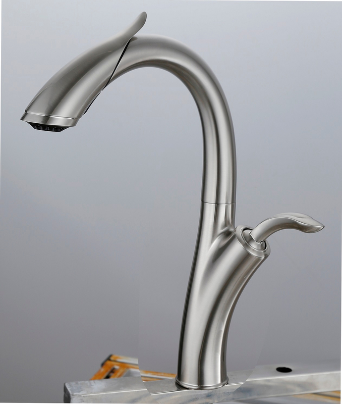 Torneira de cozinha de bronze astíssimas TAP TAPS MODERNOS