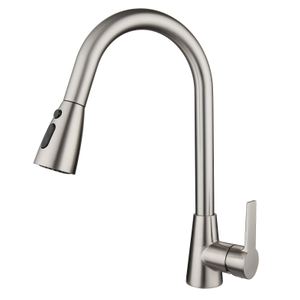 Sly 360 puxar para baixo pia de torneira de cozinha misturador quente tapinha de água fria quente