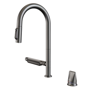 Torneira de cozinha de cascata astíssima
