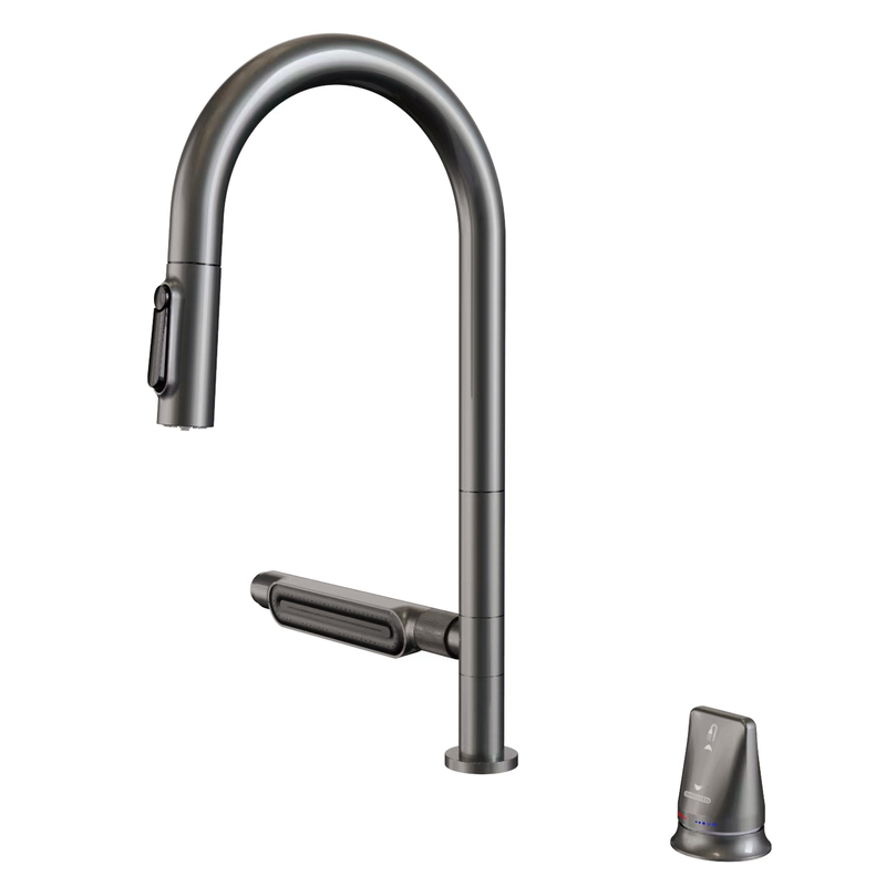Torneira de cozinha de cascata astíssima