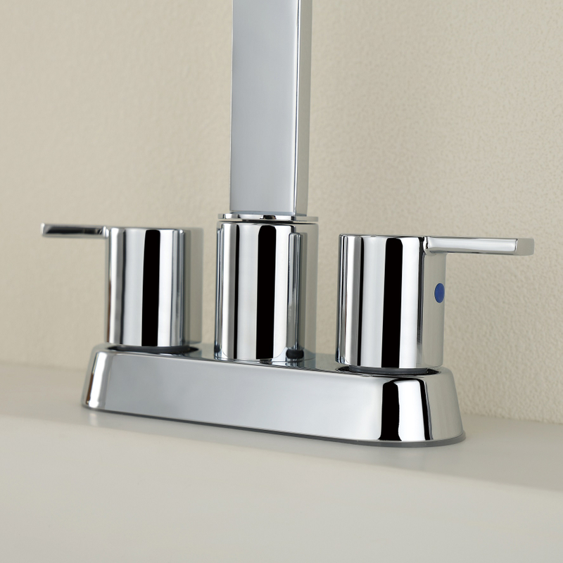 Sly Chrome Modern Best Banheiro Torneiras de Banheiro de Banheiro