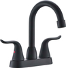 Samliyu Hot Sell 2 Handle 4 polegadas Torneira adequada para banheiros