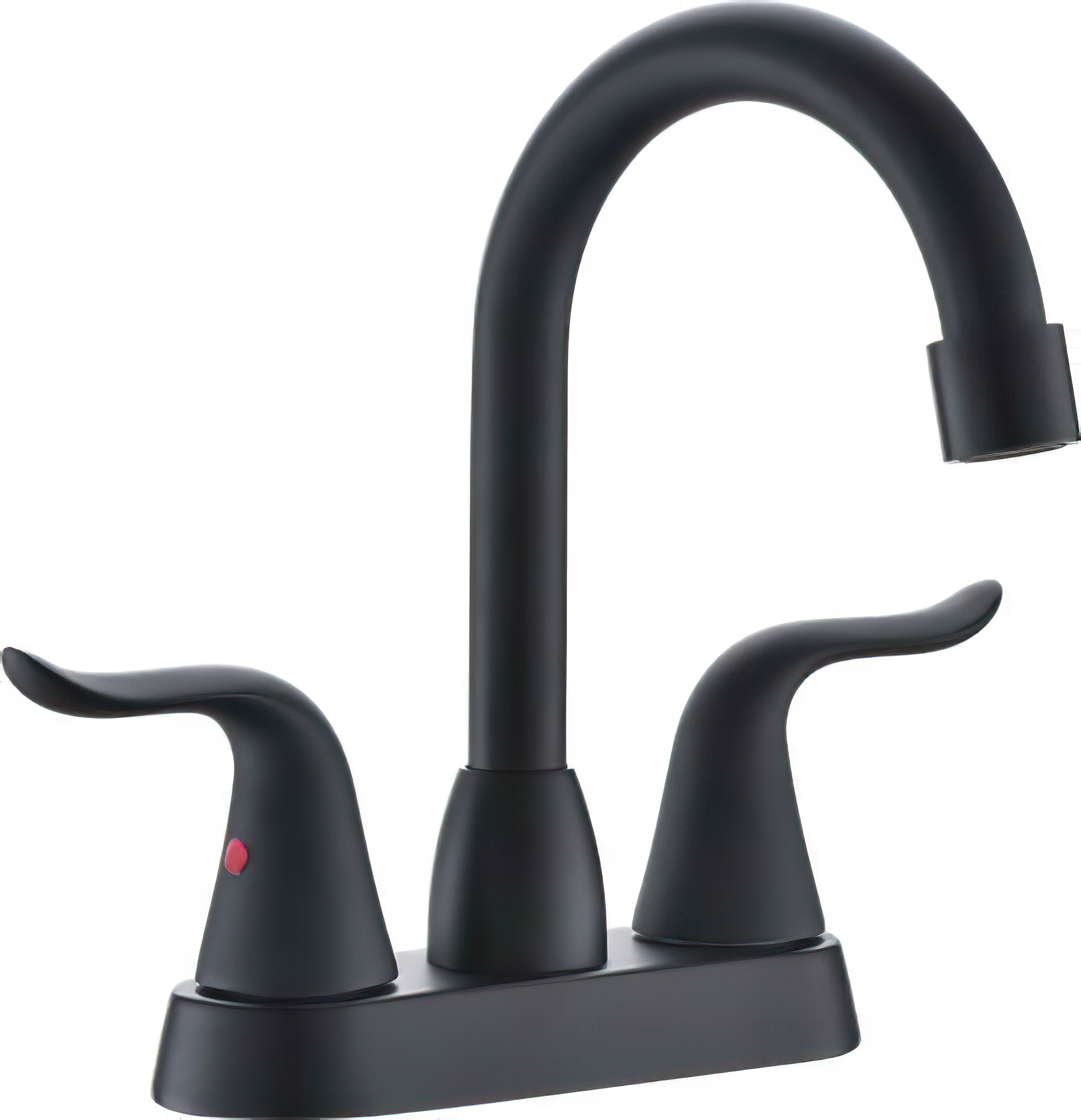 Samliyu Hot Sell 2 Handle 4 polegadas Torneira adequada para banheiros