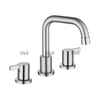 Sly Hot Sell manusear duplo manuseio quente e frio torneira