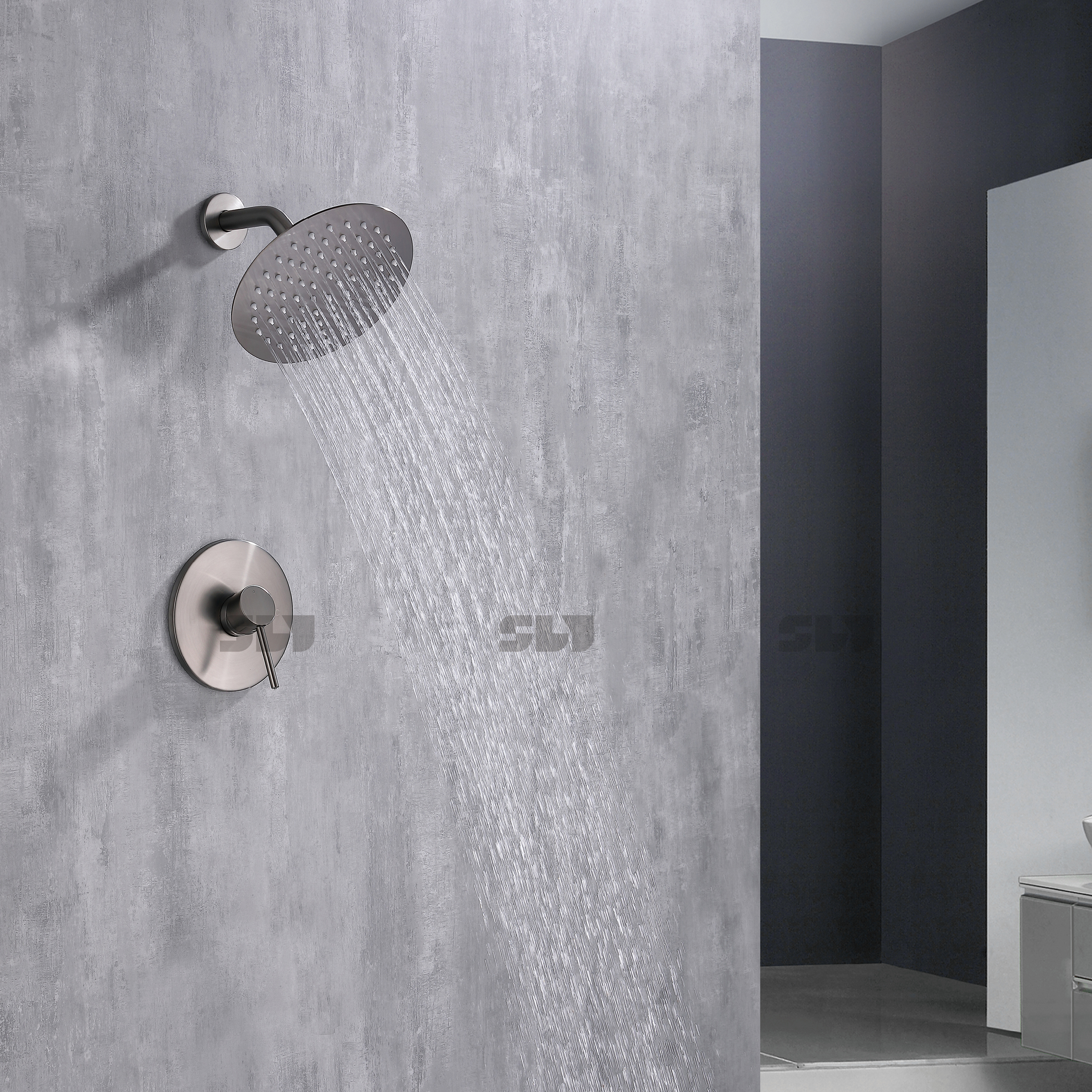 chuveiro v&aacute;lvula misturadora