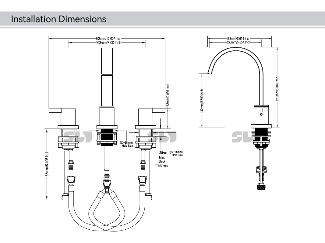 torneira multifuncional