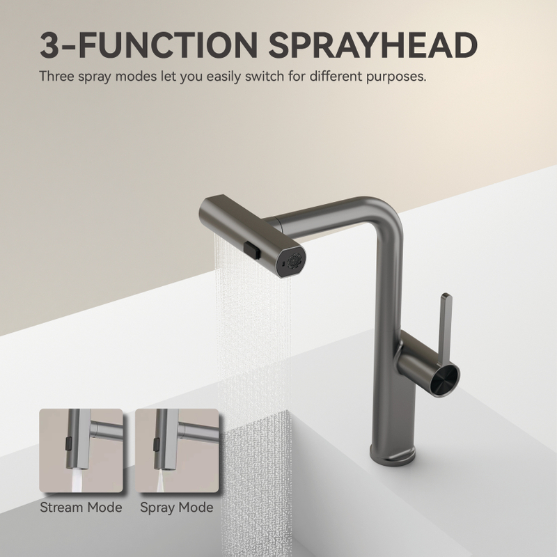 Torneira de cozinha moderna de água fria de Holy Holo