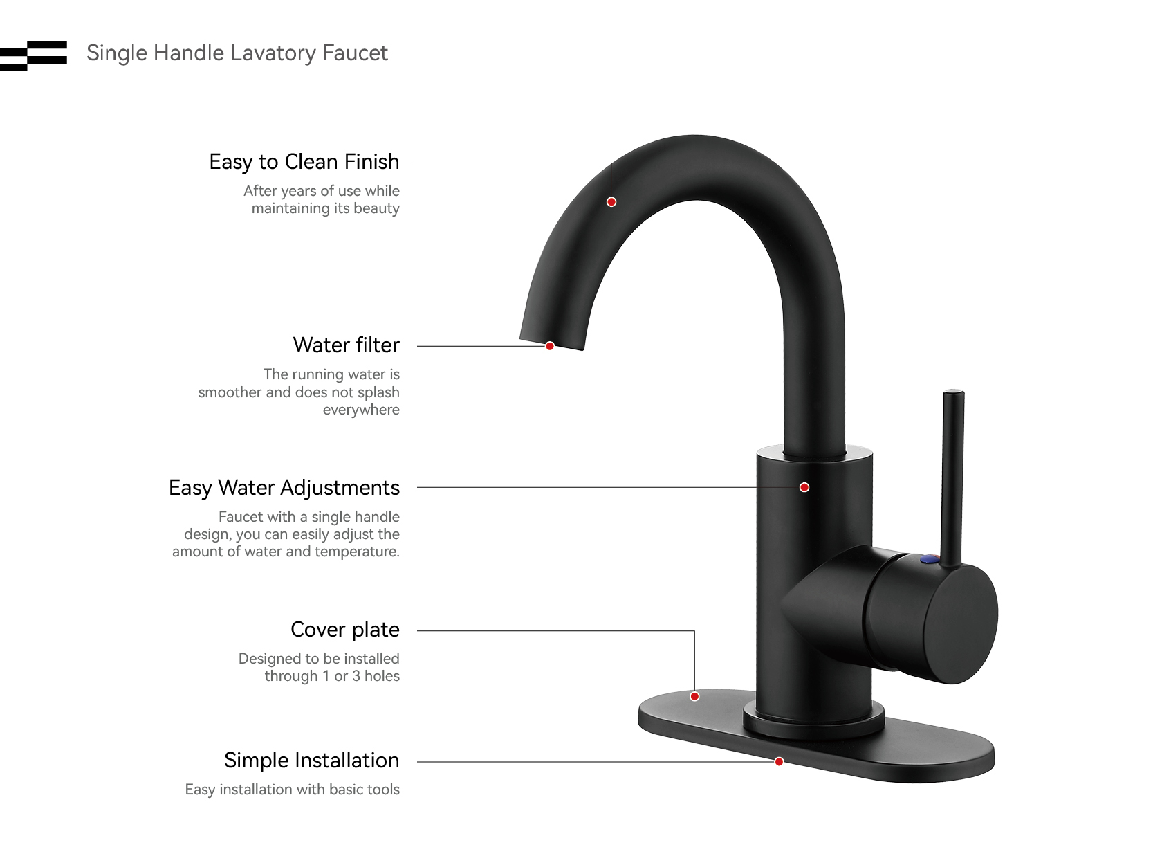 torneiras de banheiro de n&iacute;quel escovado