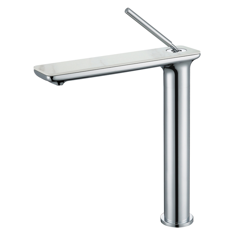Sly Brass Rock Paine Industries Style Back Basin Torneira Misturador de Lavagem Torneiras Torneiras de Banheiro